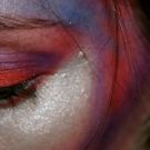 Swatch de ChoupnBeauty : Electric Pressed Pigment Palette, Urban Decay