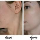 Swatch de ChoupnBeauty : CC Cream Correcteur de Teint, So'bio Etic