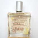 Swatch de ChoupnBeauty : Huile Sèche Sublimante, Fleurance Nature