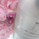 Swatch de lesenviesdetalie : Gel Crème Cristal, Alpure