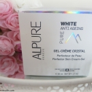 Swatch de lesenviesdetalie : Gel Crème Cristal, Alpure