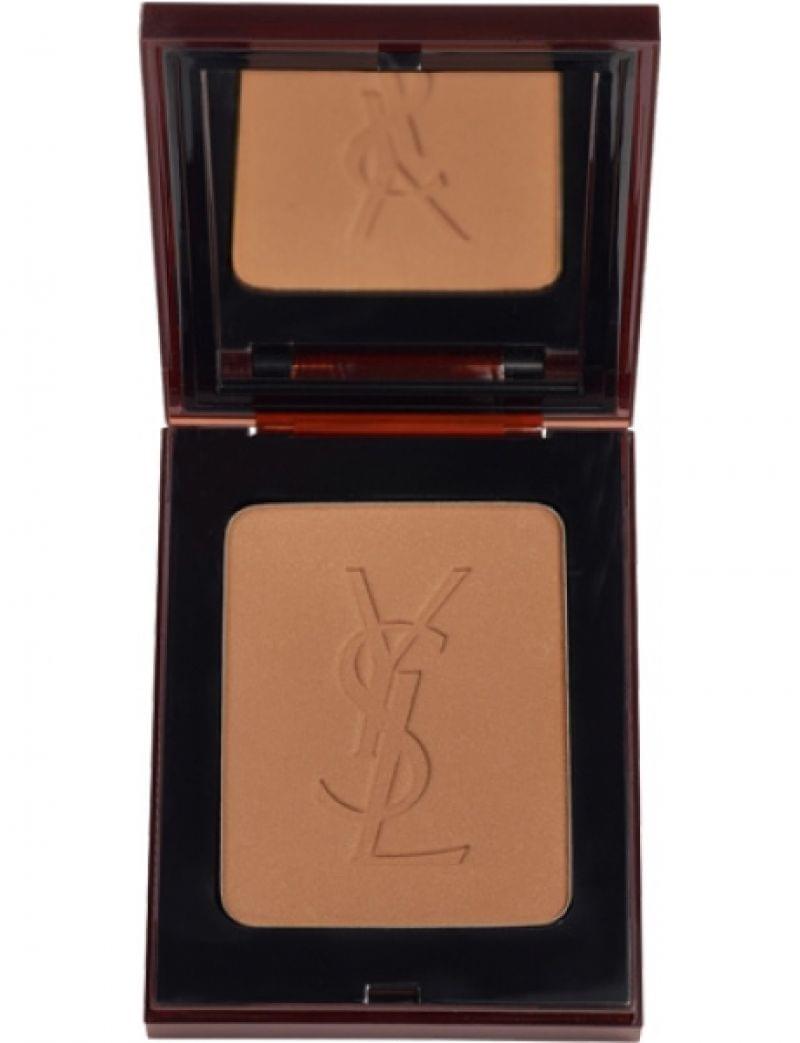 Terre Saharienne, Yves Saint Laurent : olivia_rbn aime !