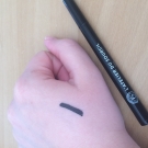 Swatch de le_monde_d_emma_ : Sublimliner Eyeliner Feutre, L'Atelier du Sourcil