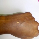 Swatch de shoppinggirl : Beauty Lift Foundation, Nivea