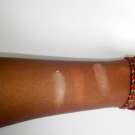 Swatch de shoppinggirl : Blush, Markwins