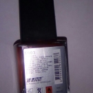 Swatch de shoppinggirl : Vernis à ongles, Sun institute