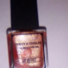 Swatch de shoppinggirl : Vernis à ongles, Sun institute
