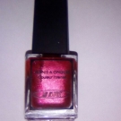Swatch de shoppinggirl : Vernis à ongles, Sun institute