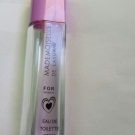 Swatch de shoppinggirl : Eau de toilette, Mademoiselle de laxuria