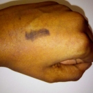 Swatch de shoppinggirl : Eye liner, C'est Tout Moi !