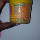 Swatch de shoppinggirl : Kasthuri turmeric powder, Meera