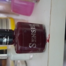 Swatch de shoppinggirl : Vernis a ongles, Senseï