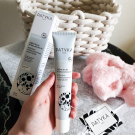 Swatch de Tress95 : Crème Riche Hydra-Apaisante, Patyka