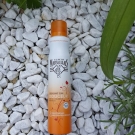 Swatch de Mamenfolie : Déodorant Soin à l'Huile d'Argan & Huile Essentielle de Sauge, Le Petit Marseillais