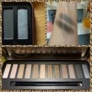 Swatch de Mam-Zelle-Ditout : Palette Lightly Toasted, W7 Cosmetics
