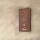 Swatch de Ophé01 : Naked Basics 2 Palette de fards à paupières, Urban Decay
