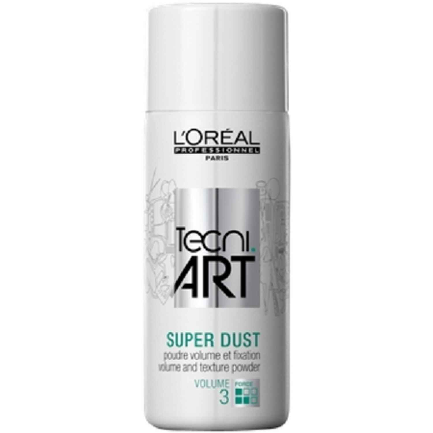 Poudre coiffante Tecni Art Super Dust, L'Oréal Professionnel - Infos et avis