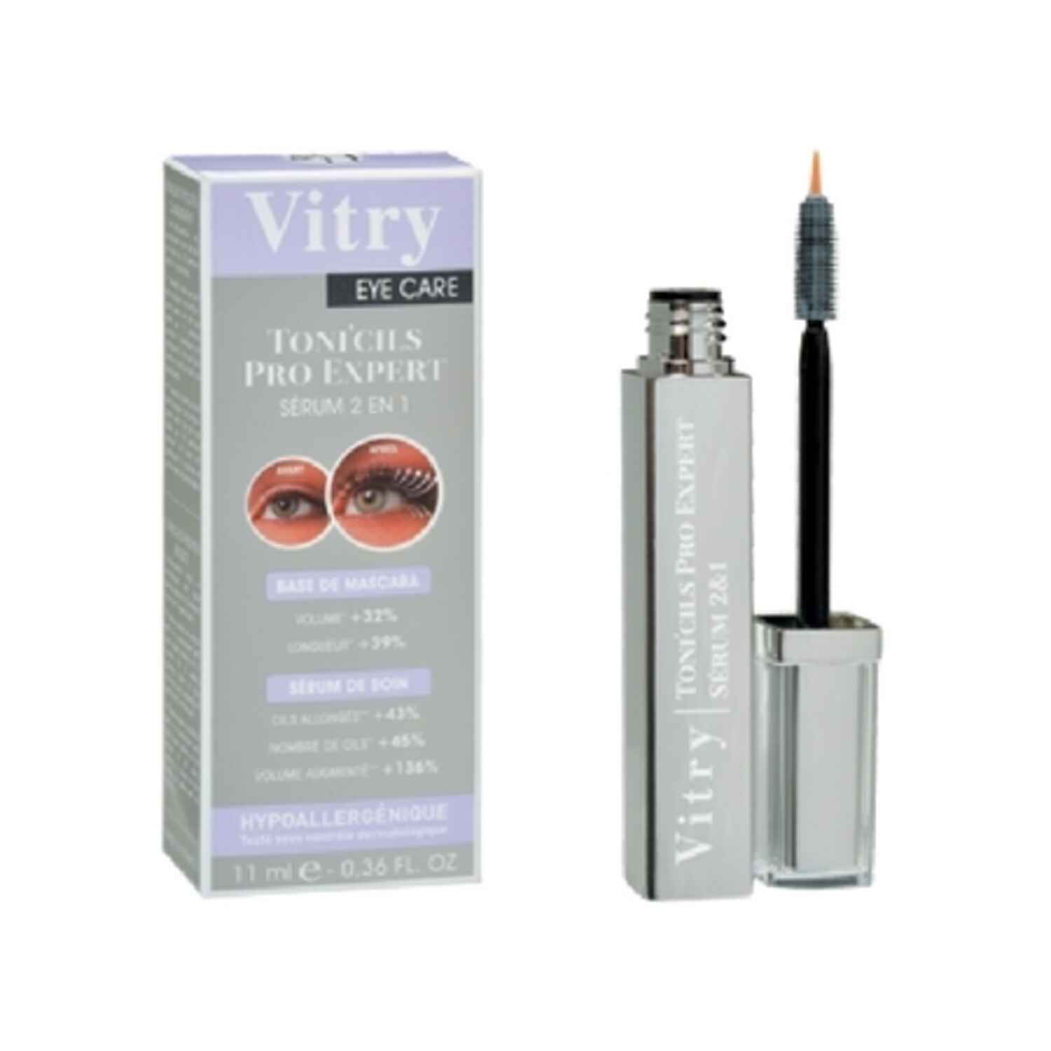 Toni'Cils Pro Expert Sérum 2en1, Vitry - Infos et avis