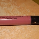 Swatch de dwtginger : Cream lip stain Mat - Rouge à lèvres mat, Sephora