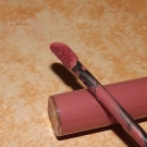 Swatch de dwtginger : Cream lip stain Mat - Rouge à lèvres mat, Sephora
