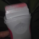 Swatch de morganetocco : EasyWax Roll-on Électrique, Veet