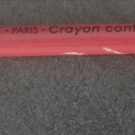 Swatch de morganetocco : Aqua Lip - Crayon Contour des Lèvres Waterproof, Make Up For Ever