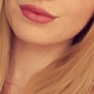 Swatch de morganetocco : Aqua Lip - Crayon Contour des Lèvres Waterproof, Make Up For Ever