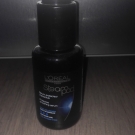 Swatch de morganetocco : Sérum Protecteur Vapoactivé Steampod, L'Oréal Professionnel