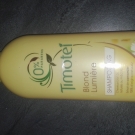 Swatch de morganetocco : Blond Lumière Shampoing, Timotei