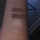 Swatch de morganetocco : All About Eyeshadow Palette, Essence