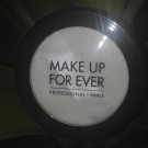 Swatch de morganetocco : Poudre Libre Super Mat, Make Up For Ever