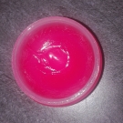 Swatch de morganetocco : Baume à Lèvres Fraise, The Body Shop
