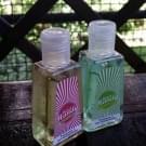 Swatch de pascalineb : Gel mains nettoyant, Merci Handy