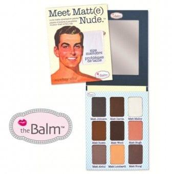 Meet Matte, theBalm - Infos et avis