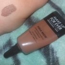 Swatch de mel-pch : Aqua Brow - Correcteur Sourcils Waterproof, Make Up For Ever