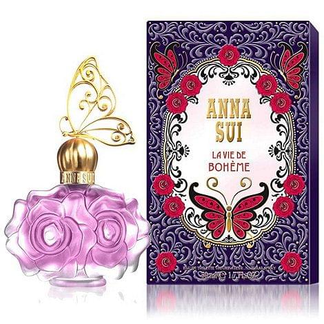 La Vie De Bohème, Anna Sui - Infos et avis