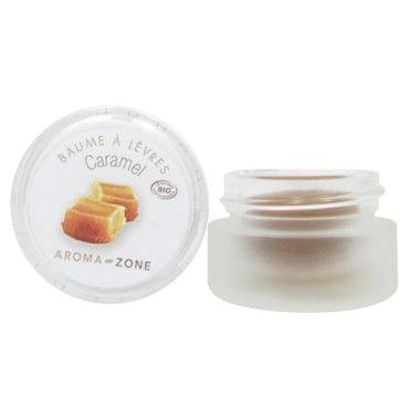 Baume à lèvres bio au karité et au caramel, Aroma-Zone - Infos et avis