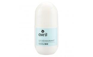 Déodorant bille à l'aloe vera bio, Avril - Infos et avis