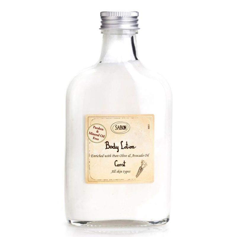 Body lotion, SABON - Infos et avis