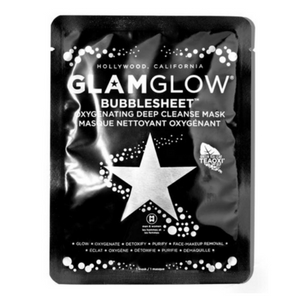 Bubblesheet - Masque Nettoyant Oxygénant, Glamglow - Infos et avis