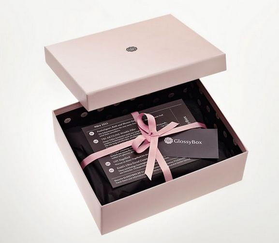 La box Glossybox, Glossybox - Infos et avis