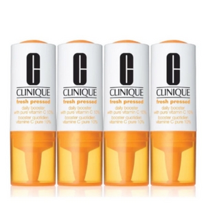 Booster Quotidien Fresh Pressed Vitamine C, Clinique - Infos et avis