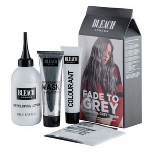 Fade to Grey - Kit de Coloration, Bleach London - Infos et avis