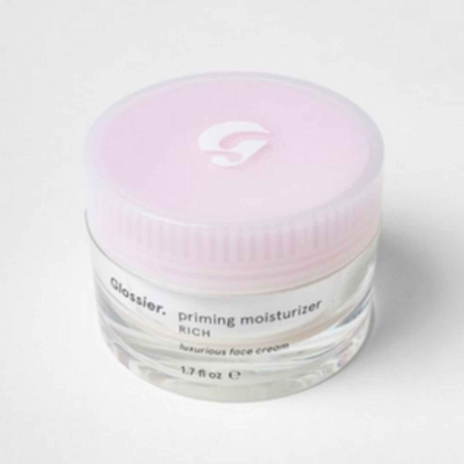 Moisturizing Face Cream: Priming Moisturizer Rich, Glossier - Infos et avis