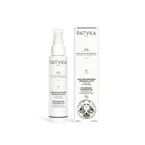 Huile Remarquable Démaquillante, Patyka - Infos et avis