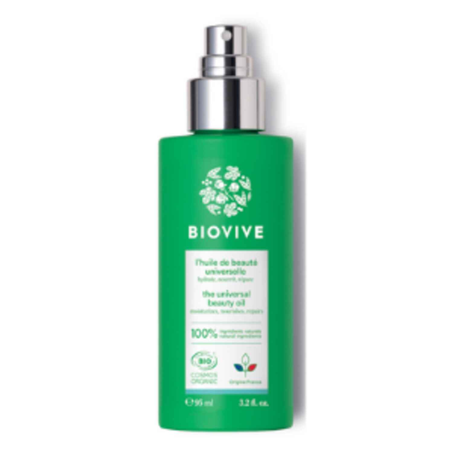 Huile de Beauté Universelle, Biovive - Infos et avis