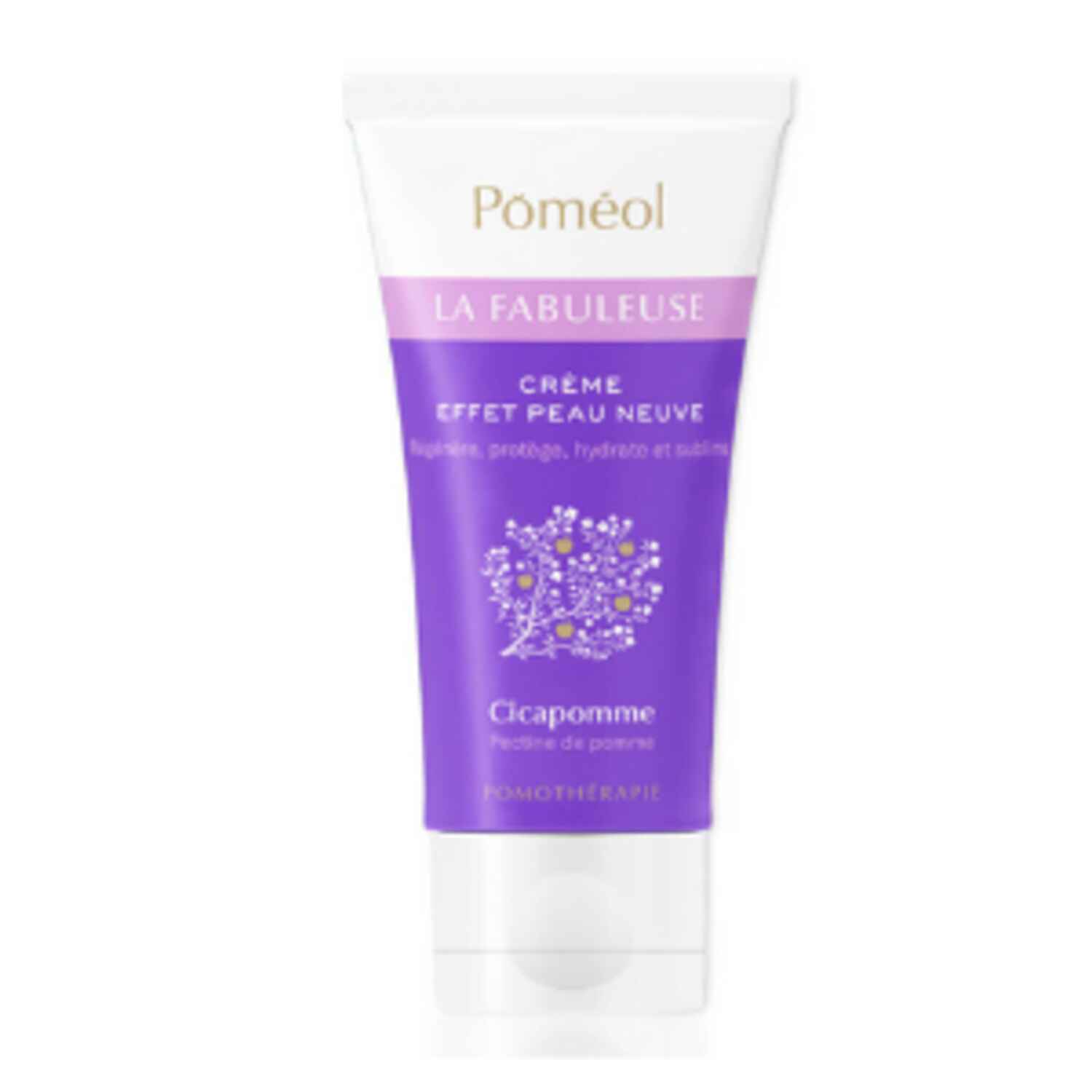 Crème Effet Peau Neuve LA FABULEUSE, Poméol - Infos et avis