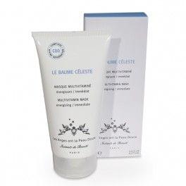 Le Baume Céleste - Masque multivitaminé énergisant, Les Anges ont la Peau Douce - Infos et avis