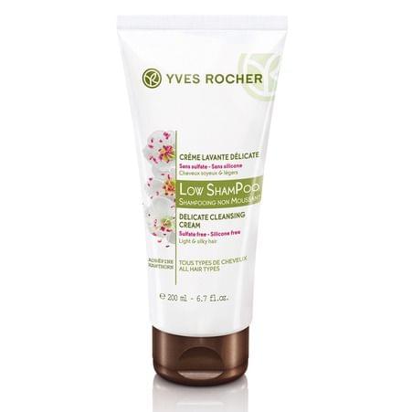 Low Shampoo - Crème lavante délicate, YVES ROCHER - Infos et avis