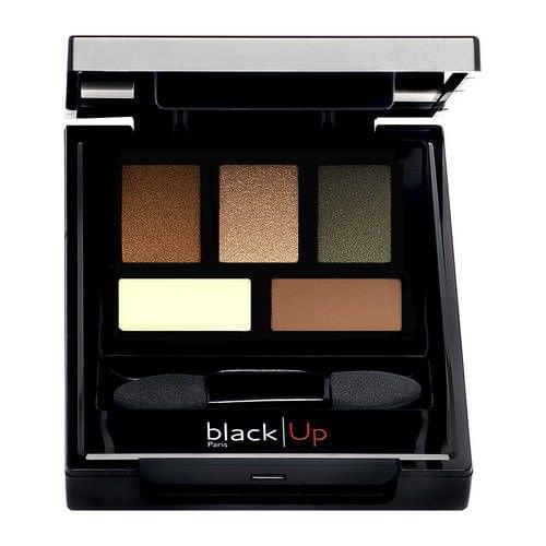 Palette Ombres 5 couleurs, Black Up - Infos et avis
